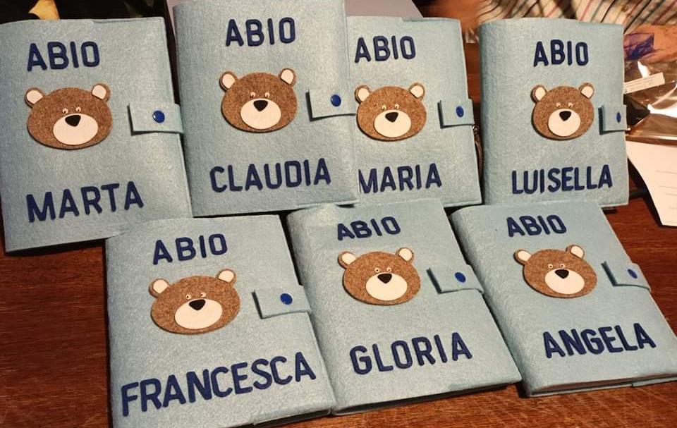 Consiglio direttivo Abio Lecco
